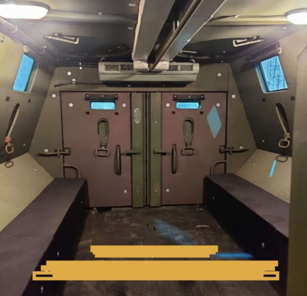 Бронеавтомобиль