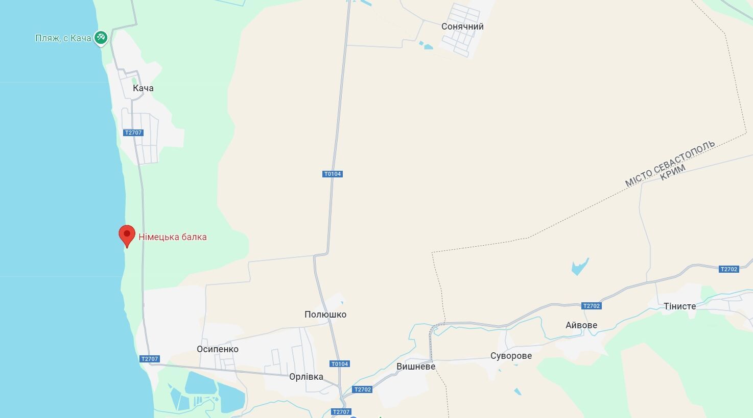 Окупанти активно укріплюють західне узбережжя Криму: в