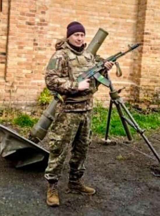 Поранення виявилися смертельними: на Харківщині помер захисник із Кіровоградщини dqxikeidqxiqqeant