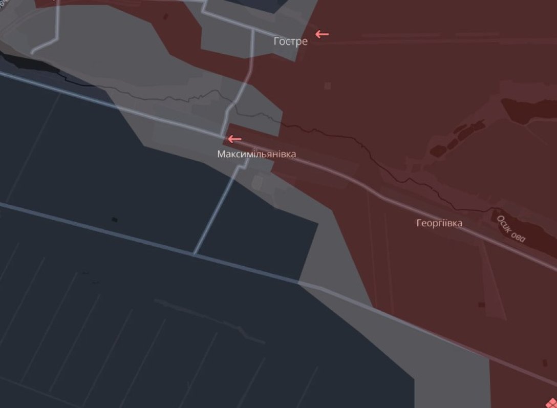 Максимильяновка, фото