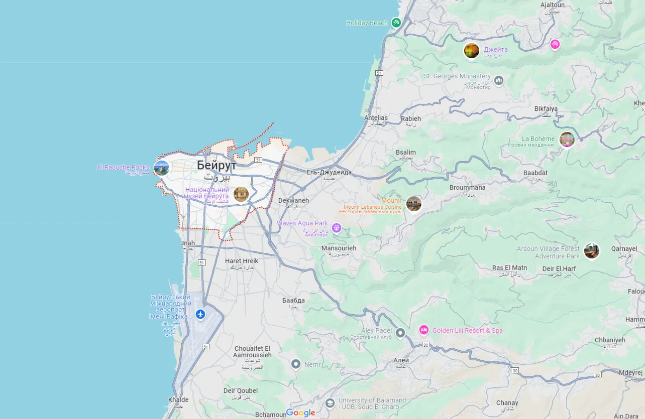 Израиль осуществил новую серию авиаударов по столице Ливана Бейруту: что происходит