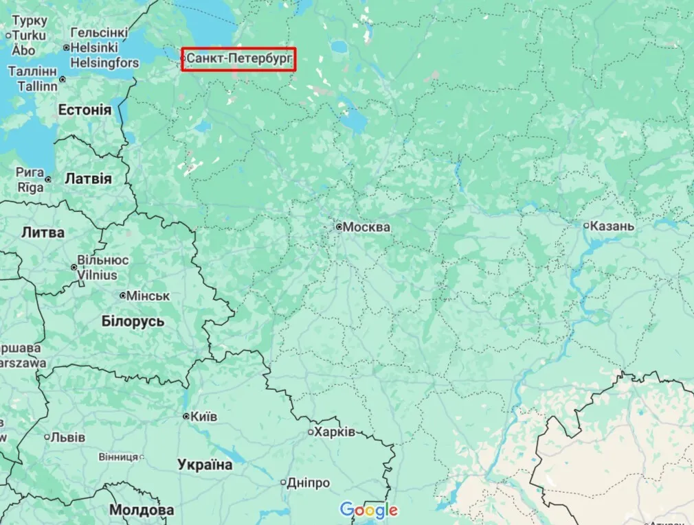 В Санкт-Петербурге прогремели взрывы вблизи оборонного предприятия. Видео dqxikeidqxiqqeant