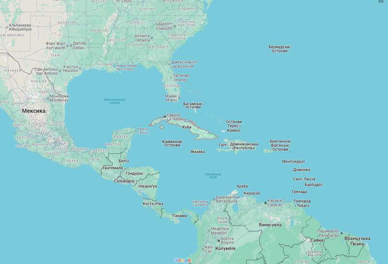 На Кубе произошел второй блэкаут за два дня: обесточены даже объекты критической инфраструктуры dqxikeidqxitkant