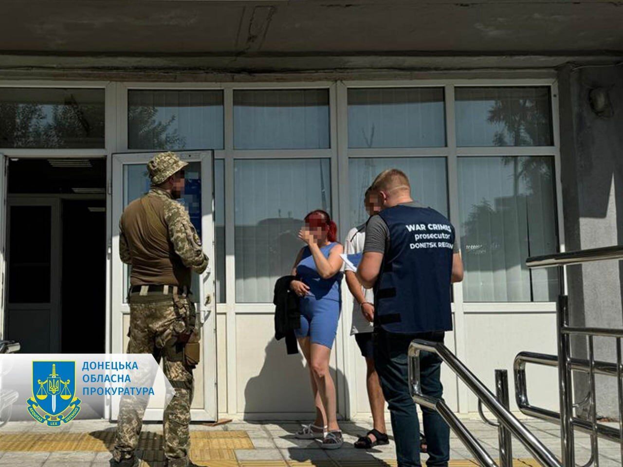 Directed missiles at five regions of Ukraine: SBU uncovered a couple from Kramatorsk who worked for the FSB. Photo dqxikeidqxiqqeant