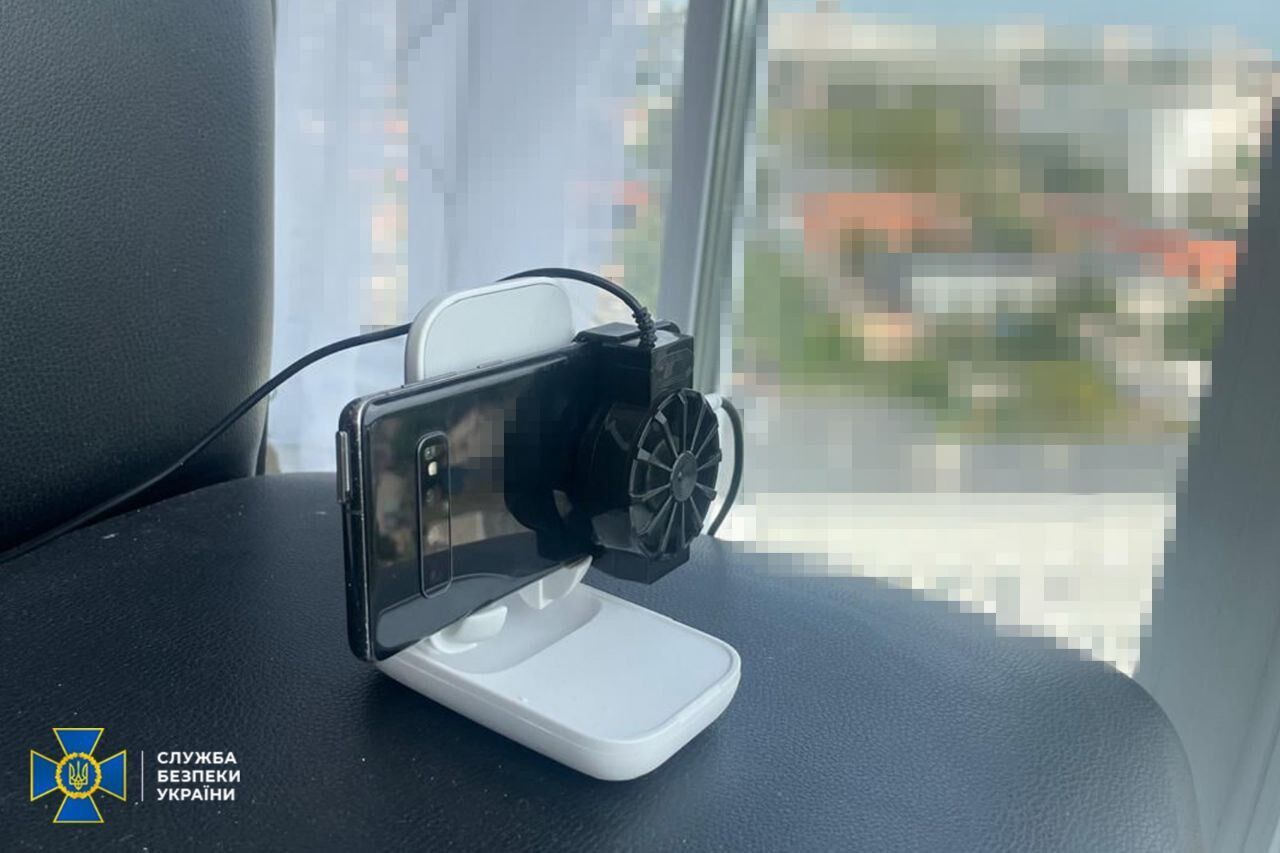 Directed missiles at five regions of Ukraine: SBU uncovered a couple from Kramatorsk who worked for the FSB. Photo