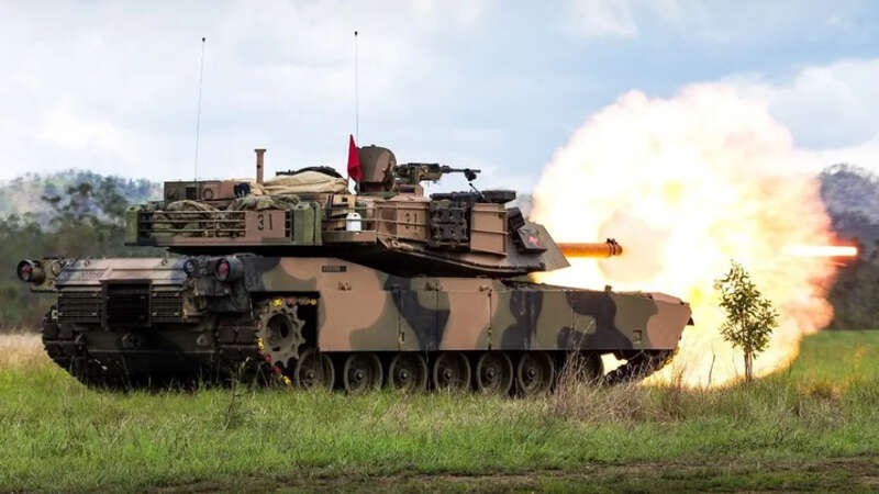 танк Абрамс Австралія танк Abrams dqxikeidqxitkant