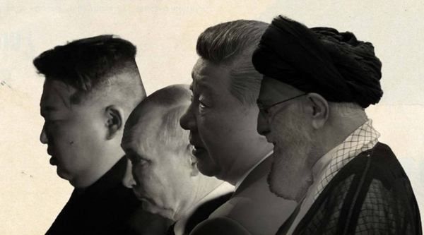 Фото: Illustration: Anthony Gerace / economist.com dqxikeidqxitkant