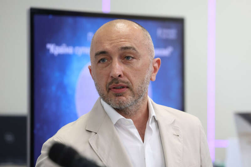 Андрей Пышный, НБУ, Нацбанк