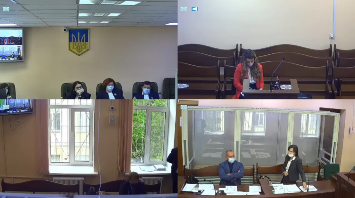 Антикоррупционный суд поддержал просьбу детектива НАБУ о выборе заочного меры пресечения подозреваемой. dqxikeidqxitkant