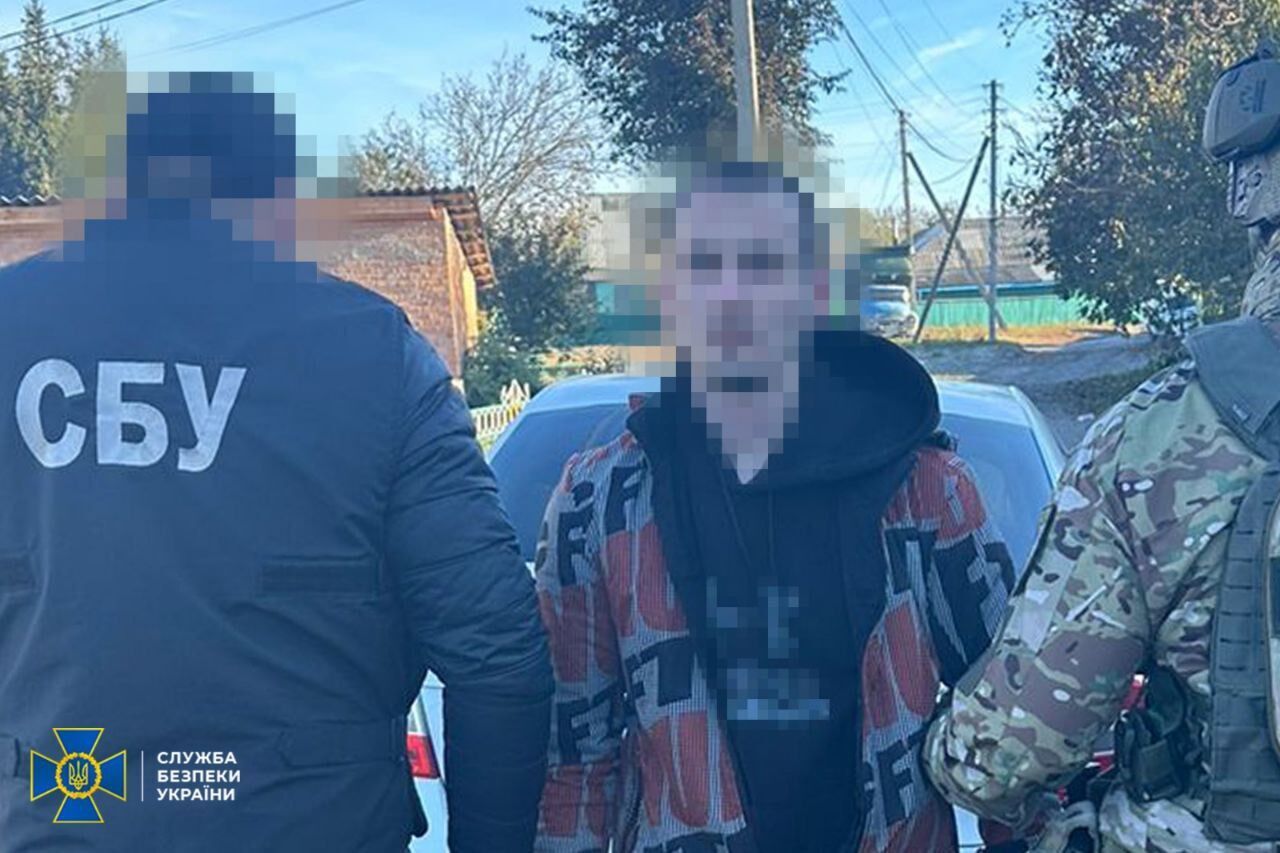 Діяли в трьох регіонах: СБУ і Нацполіція затримали поплічників Росії, які вчиняли підпали. Фото dqxikeidqxitkant