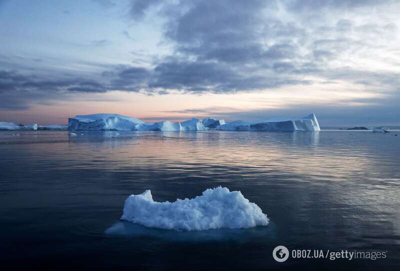 Земля наближається до