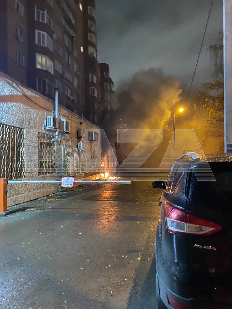 У російський Пермі