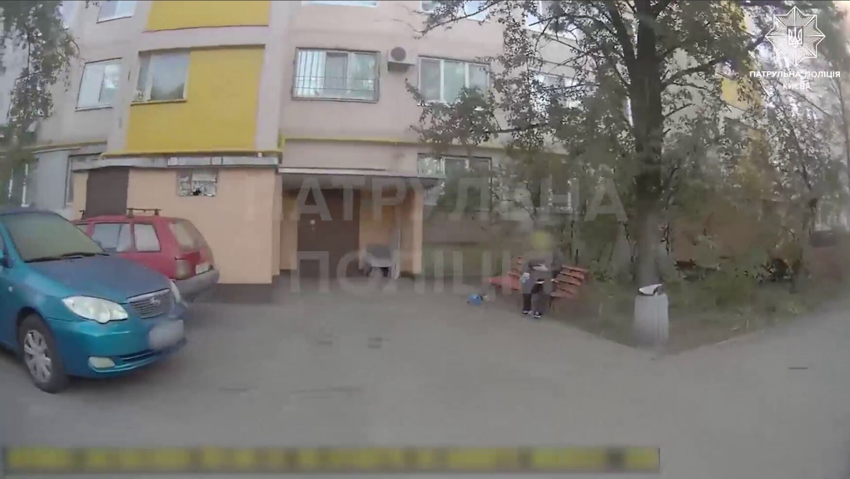 На Троєщині вдарив палицею по голові жінку, яка вигулювала собаку: у Києві затримали зловмисника. Відео dqxikeidqxitkant