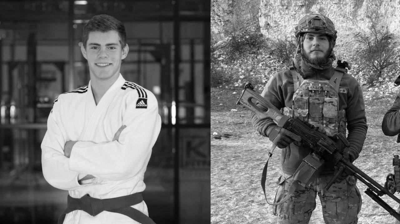 Российские оккупанты убили многократного призера чемпионата Украины по дзюдо dqxikeidqxiqqeant