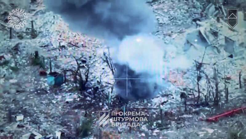 Warriors of the 3rd Assault Brigade destroyed an enemy EW in the Kharkiv region