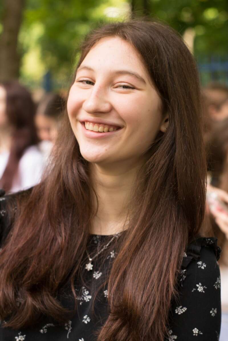 Була лідеркою і натхненням для всього ліцею: у Києві внаслідок влучання "Шахеду" загинула учениця 9-го класу. Фото