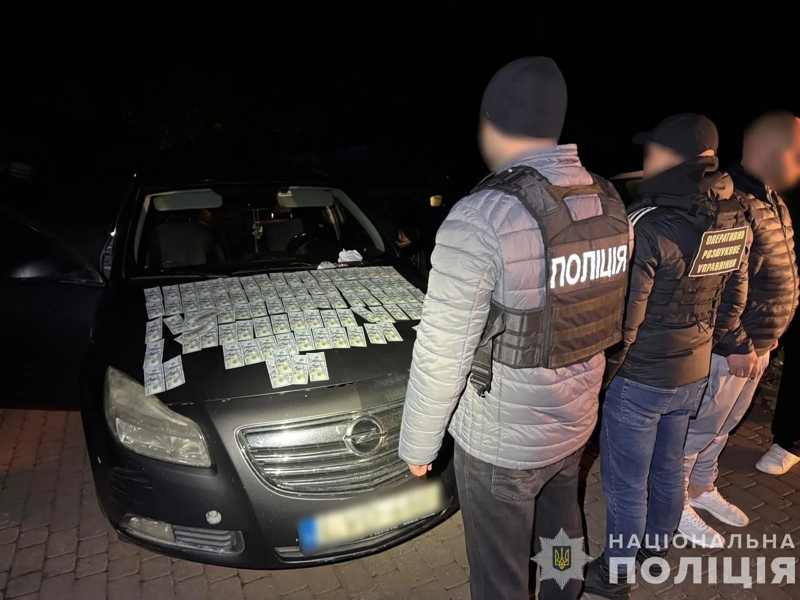 Boarded the train in motion: a new scheme for draft dodgers was uncovered in Zakarpattia. Photo dqxikeidqxitkant