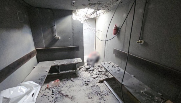 Российские войска нанесли удар по Центральному району Херсона, есть погибший и раненый dqxikeidqxiqqeant