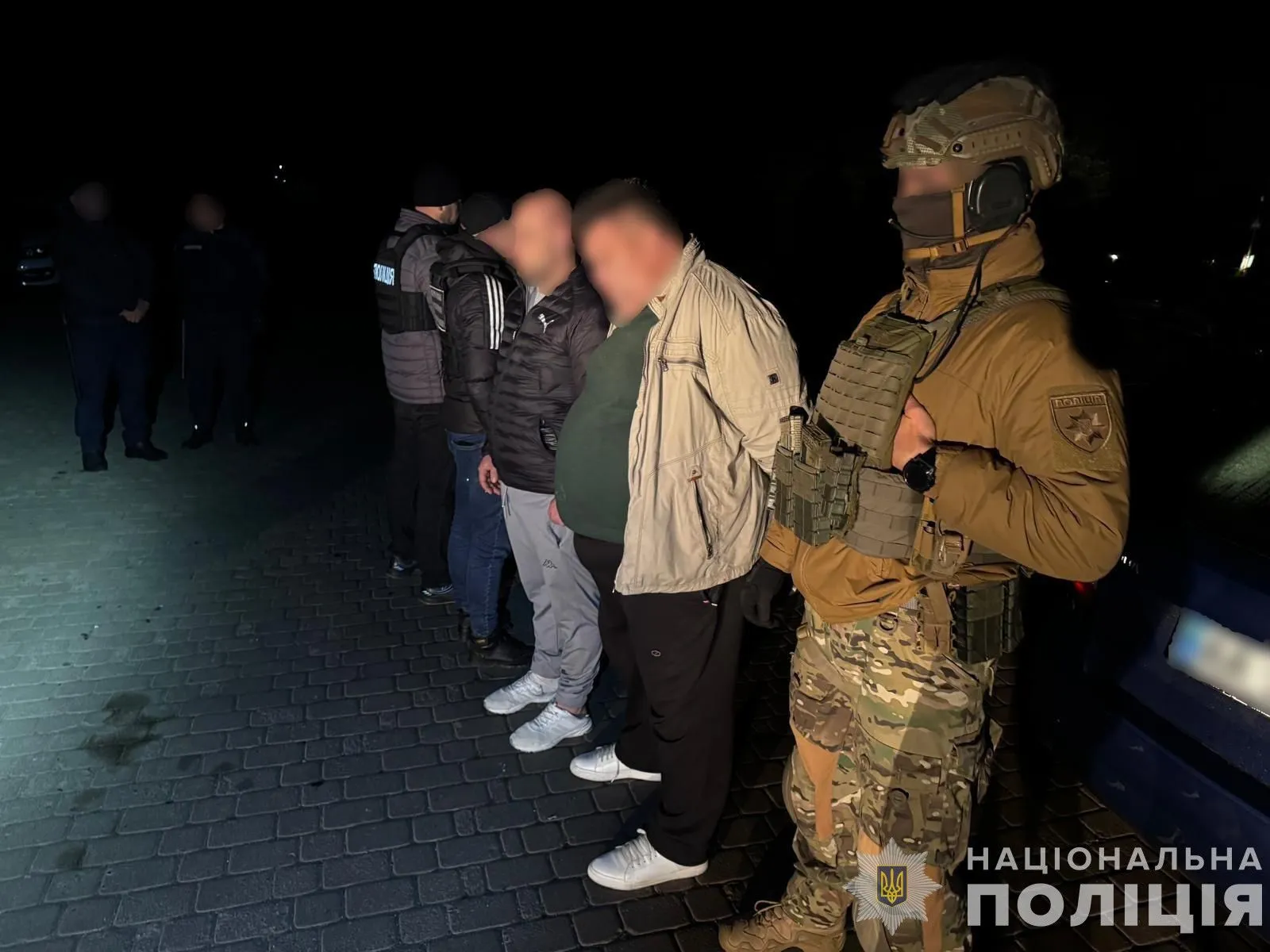 They were jumped onto a moving train: a new scheme for draft dodgers was uncovered in Zakarpattia. Photo dqxikeidqxitkant