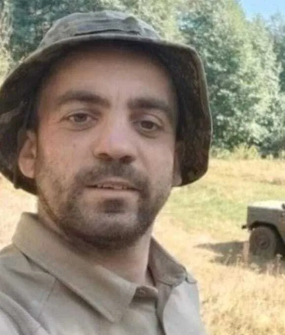 Йому назавжди буде 28: у боях на Курщині загинув захисник зі Львівщини. Фото dqxikeidqxiqqeant