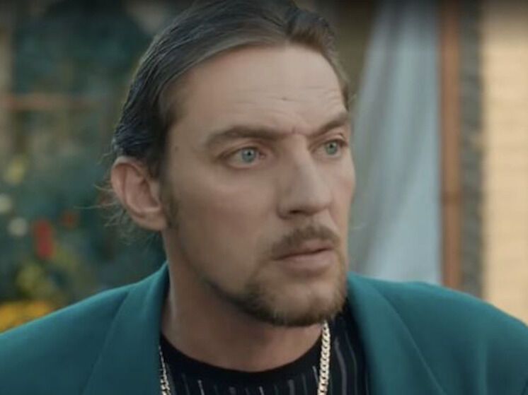 Помер актор серіалу