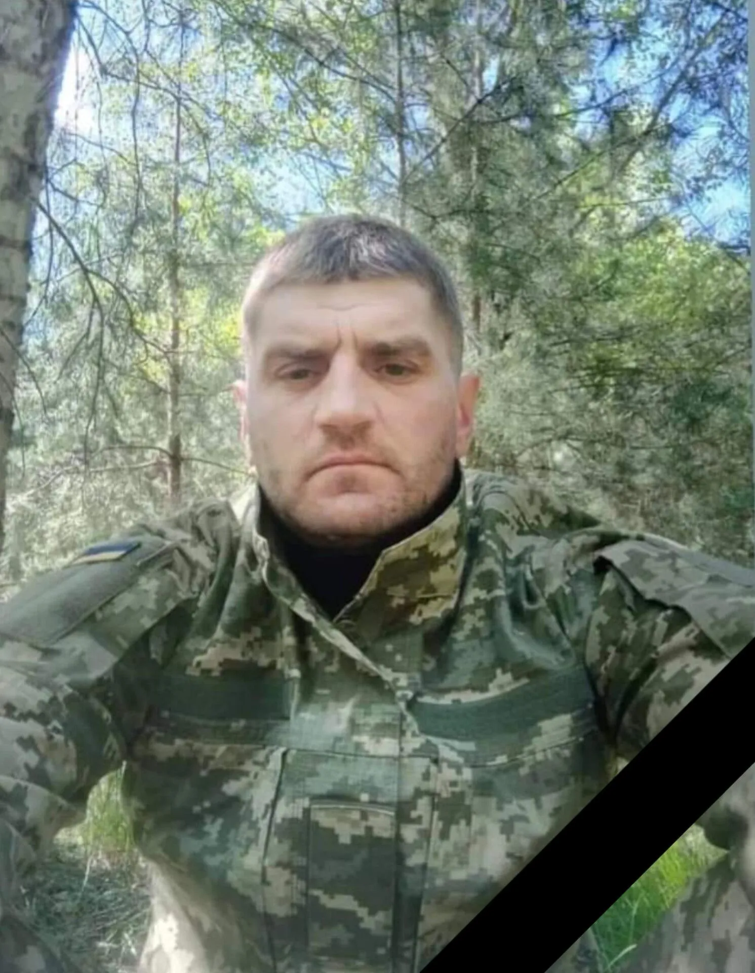 Віддав життя за Україну: в боях на Харківському напрямку загинув захисник із Полтавщини. Фото dqxikeidqxiqqeant