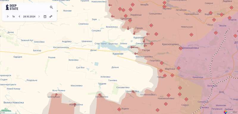 Враг сменил акцент атак на фронте: в Генштабе назвали новые самые горячие направления