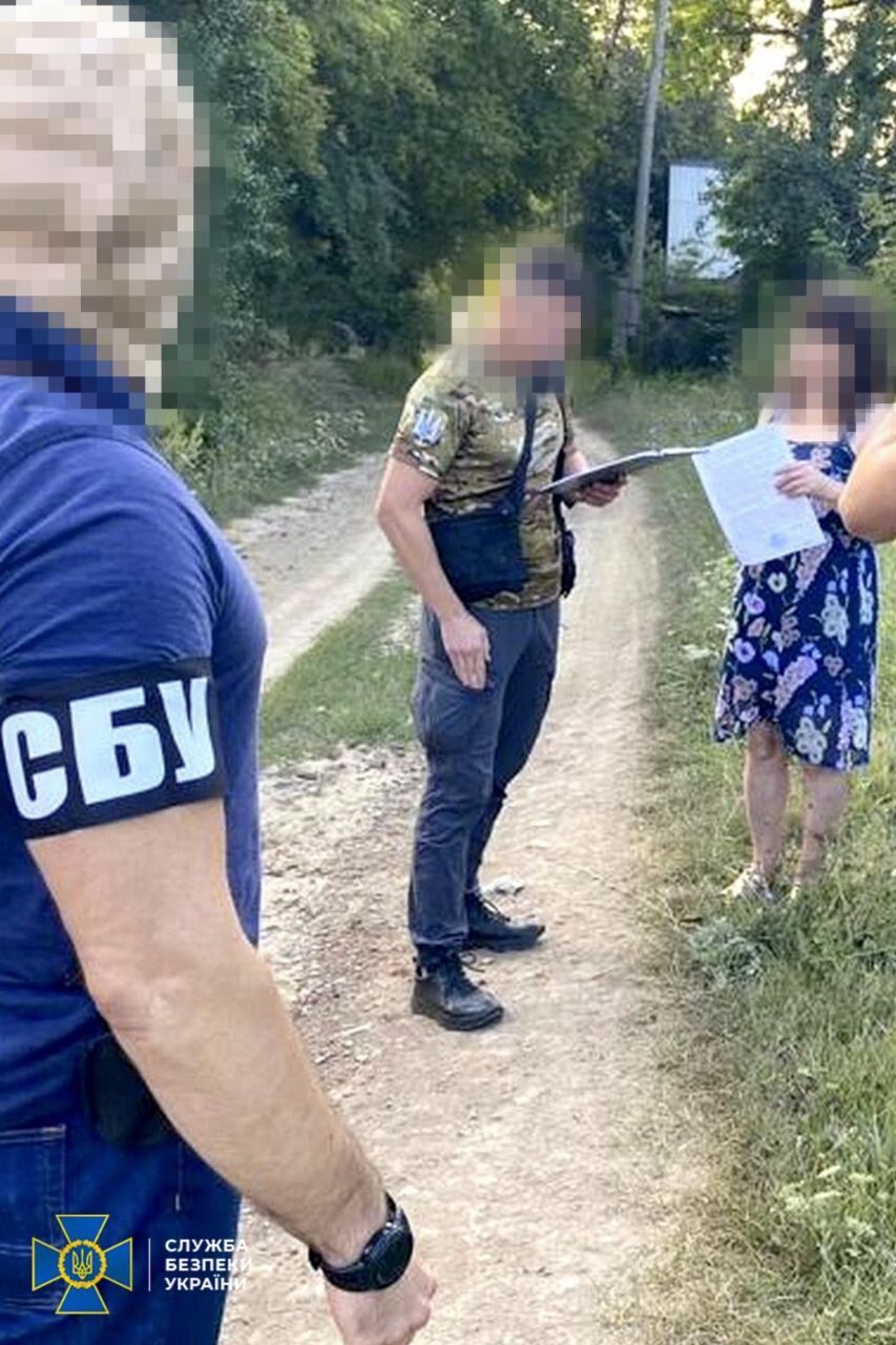 Directed Russian missiles on Kharkiv: FSB spotter received 10 years prison. Photo