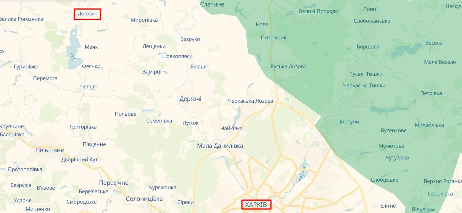 Наводила российские ракеты на Харьков: корректировщица ФСБ получила 10 лет заключения. Фото