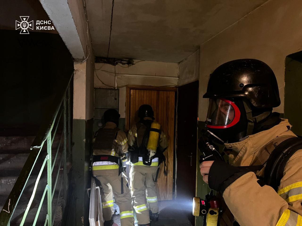 Падіння уламків БПЛА на Солом’янці в Києві: постраждали 9 людей, серед них дитина