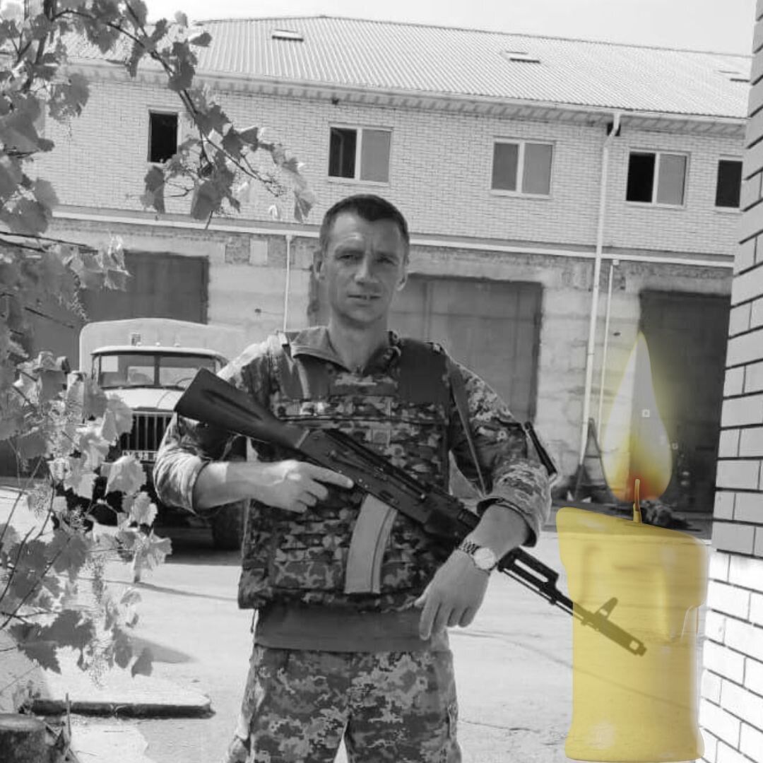 Ему будет навсегда 41: стало известно о смерти военного из Киевщины Сергея Таванца. Фото dqxikeidqxiqqeant