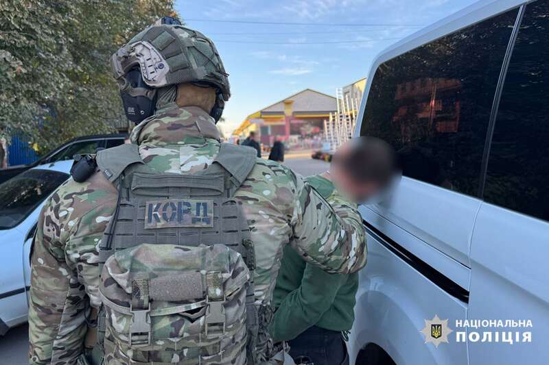 Его убийство заказал товарищ: в Черкасской области полицейские провели спецоперацию, чтобы спасти жизнь мужчины. Фото и видео