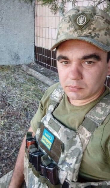 Йому назавжди буде 31: у боях за Україну загинув захисник із Львівщини. Фото dqxikeidqxiqqeant