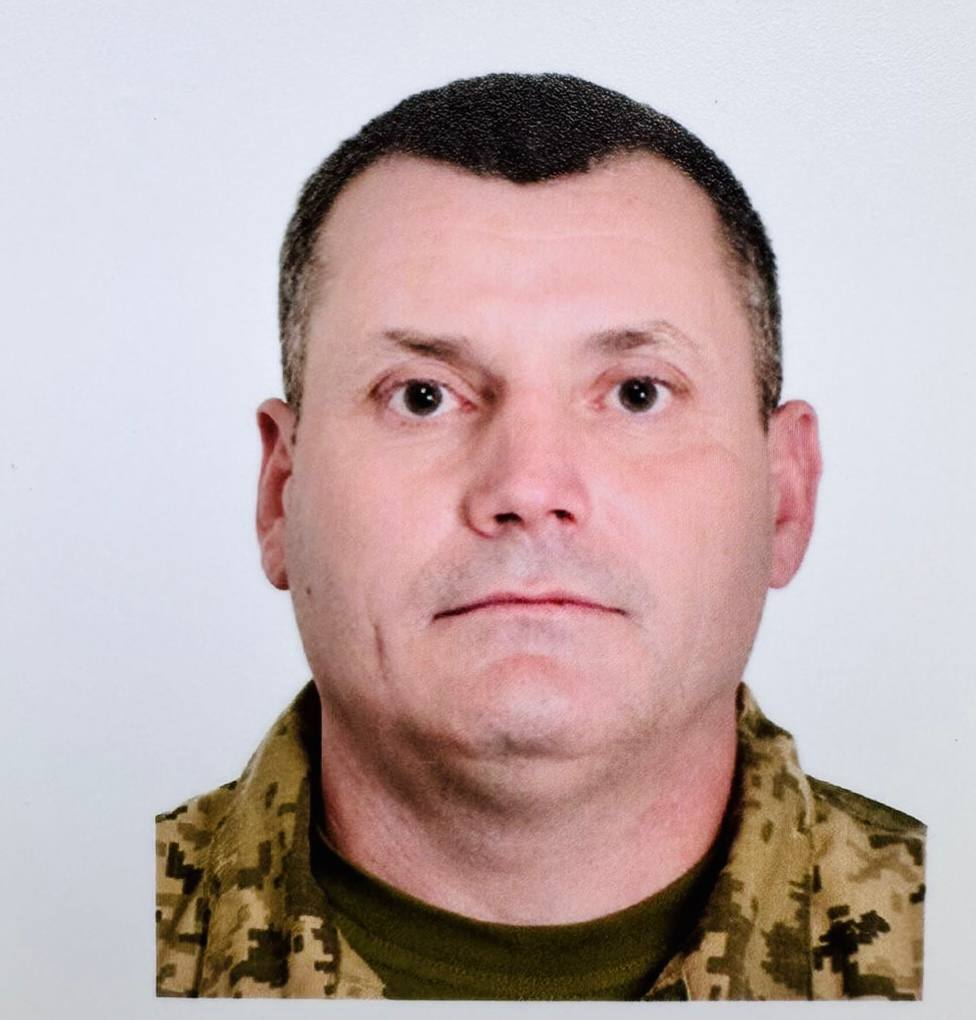 Віддав життя за Україну: на фронті загинув військовий із Київщини Олександр Однорог. Фото dqxikeidqxitkant