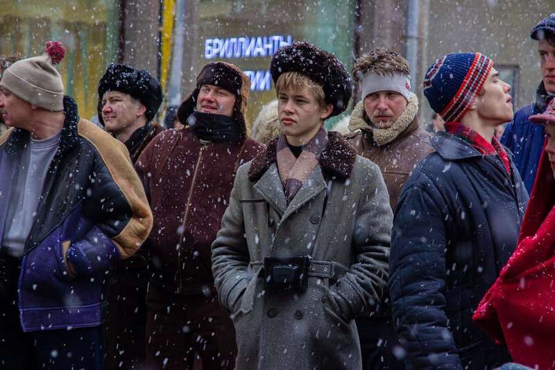 В России заявили, что скандальный сериал