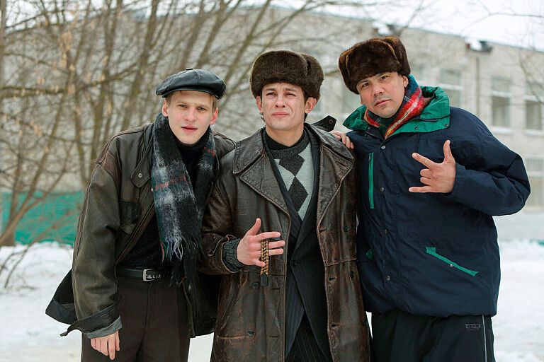 У Росії заявили, що скандальний серіал