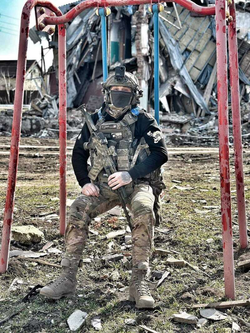 Без батька залишилася донька: на фронті загинув захисник з Херсонщини. Фото dqxikeidqxitkant