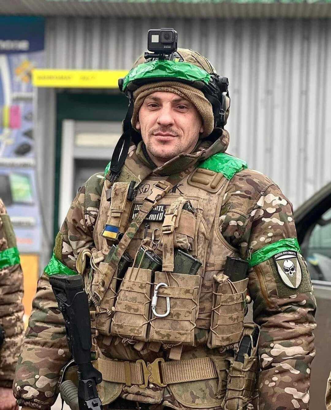 Без батька залишилася донька: на фронті загинув захисник з Херсонщини. Фото