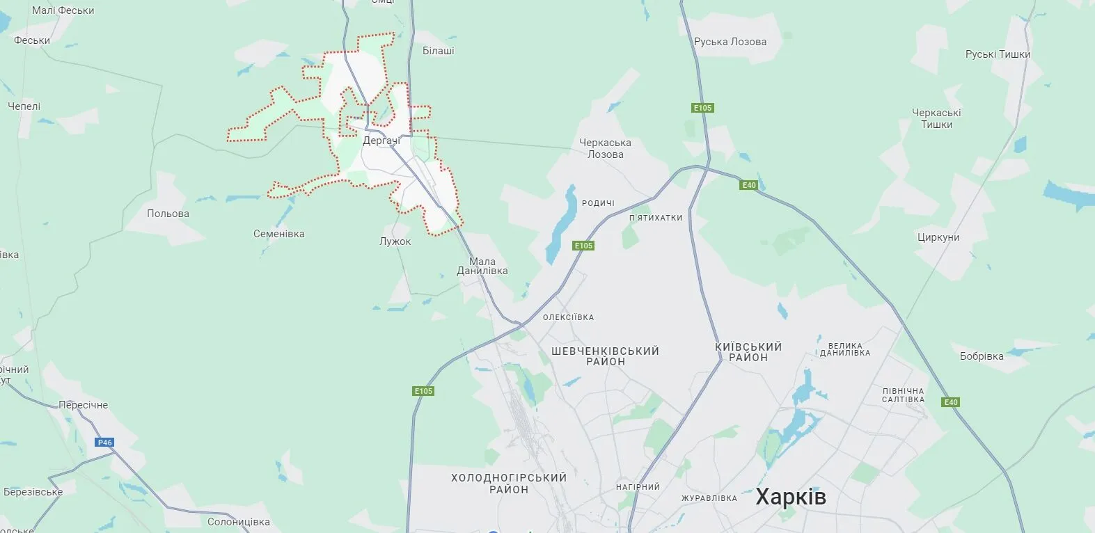 Россияне ударили КАБами по Харьковщине: попали в гражданское предприятие в Дергачах