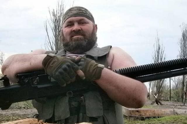 Погиб украинский воин Александр Рябошлык dqxikeidqxiqqeant