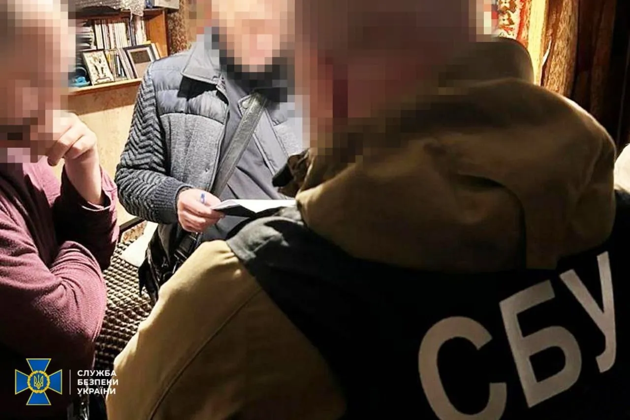 SSU detained 10 Russian agitators: among them