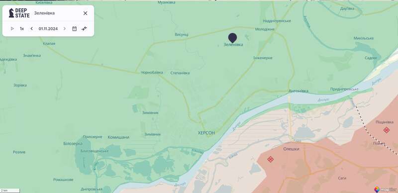 Росіяни атакували Херсонщину: одна людина загинула, ще четверо зазнали поранень. Фото dqxikeidqxitkant