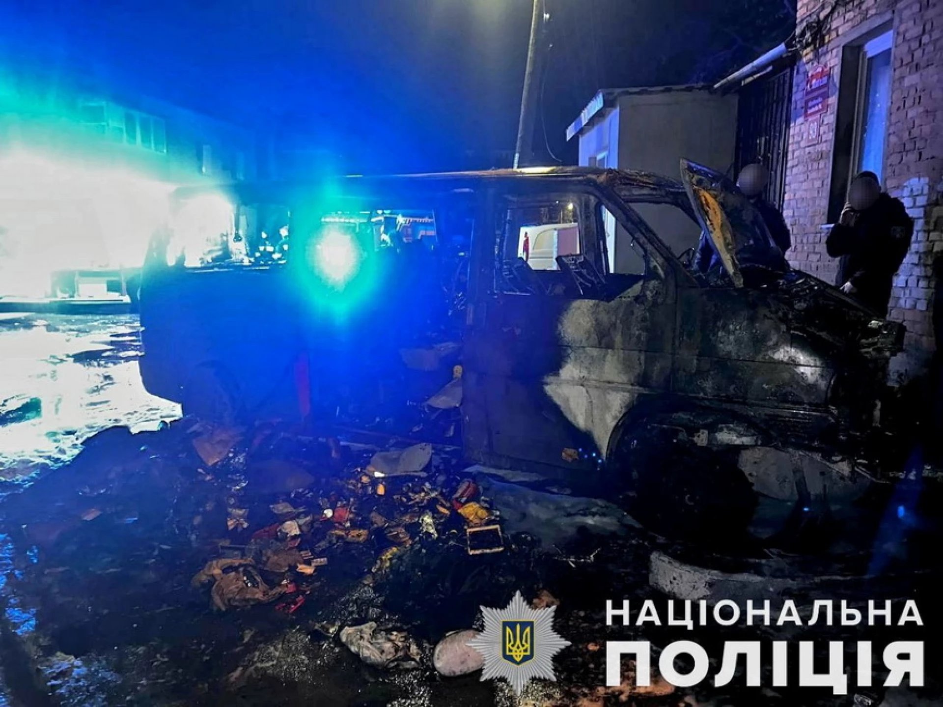 Дві автівки горіли у Вінниці на Янгеля, ще одна в селі Краснопілка dqxikeidqxitkant