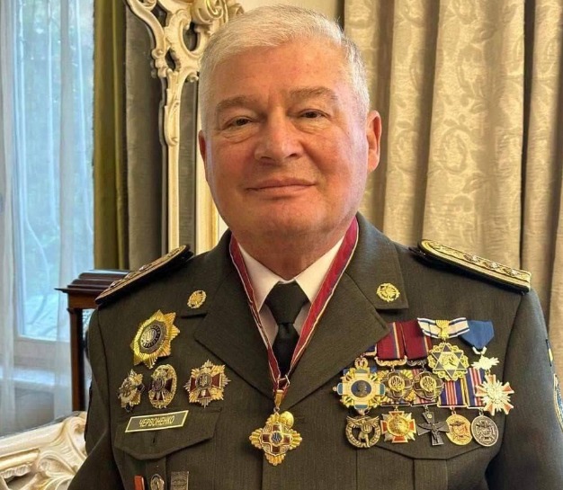 Yevhen Chervonenko dqxikeidqxitkant