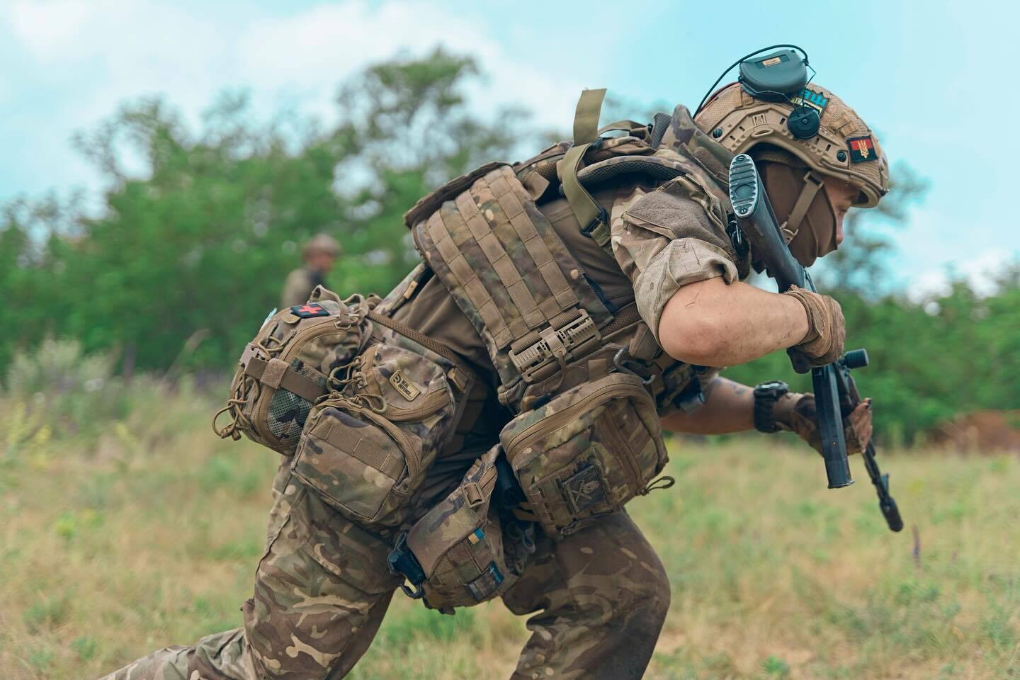 Четырехкратная чемпионка мира ушла из спорта, чтобы воевать против России. Видео