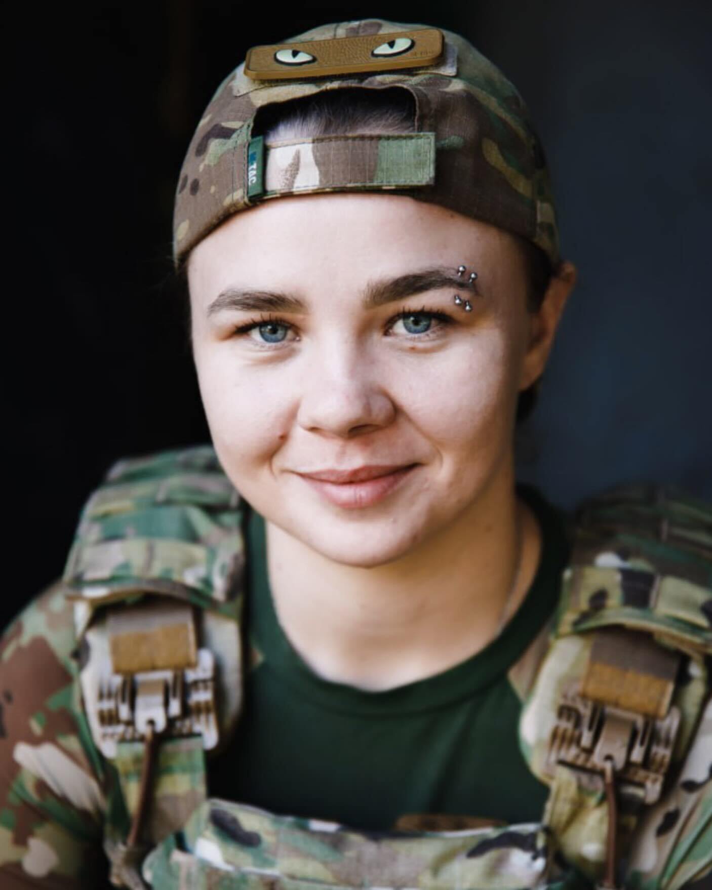 Четырехкратная чемпионка мира ушла из спорта, чтобы воевать против России. Видео