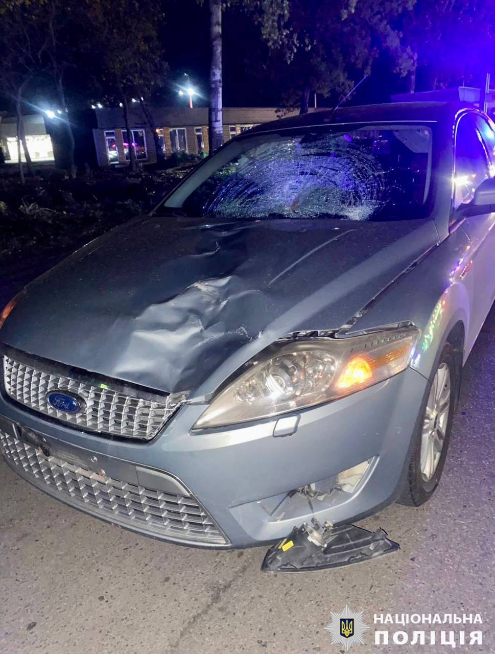 На Київщині легковий автомобіль на переході збив на смерть дівчину. Подробиці ДТП та фото