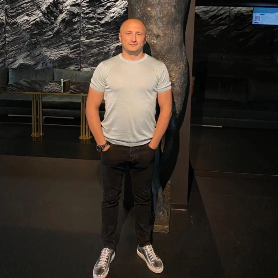 Mykhailo Burdeinyi dqxikeidqxitkant