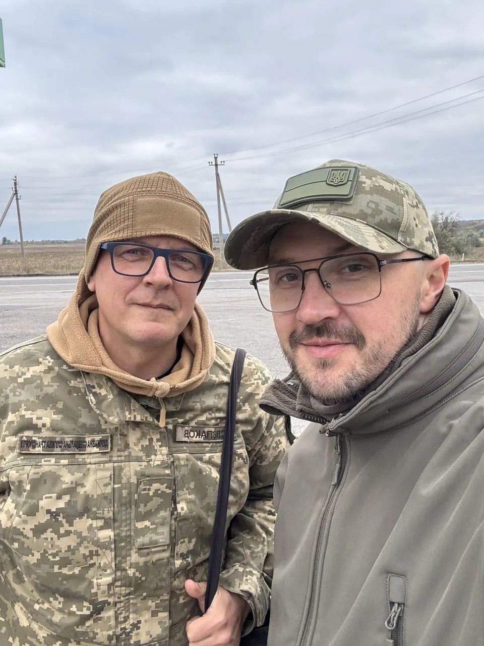 50-летний лидер группы ВГНВЖ пополнил ряды ВСУ: появилось фото