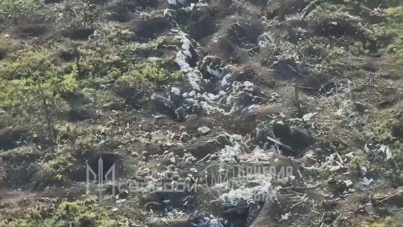 Завжди є результат: у Нацгвардії показали знищення ворожої піхоти на Лимано-Куп’янському напрямку. Відео